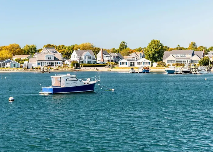 Heritage House Inn On Cape Cod