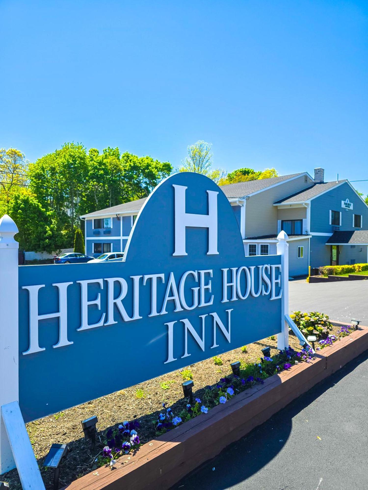 Heritage House On Cape Cod