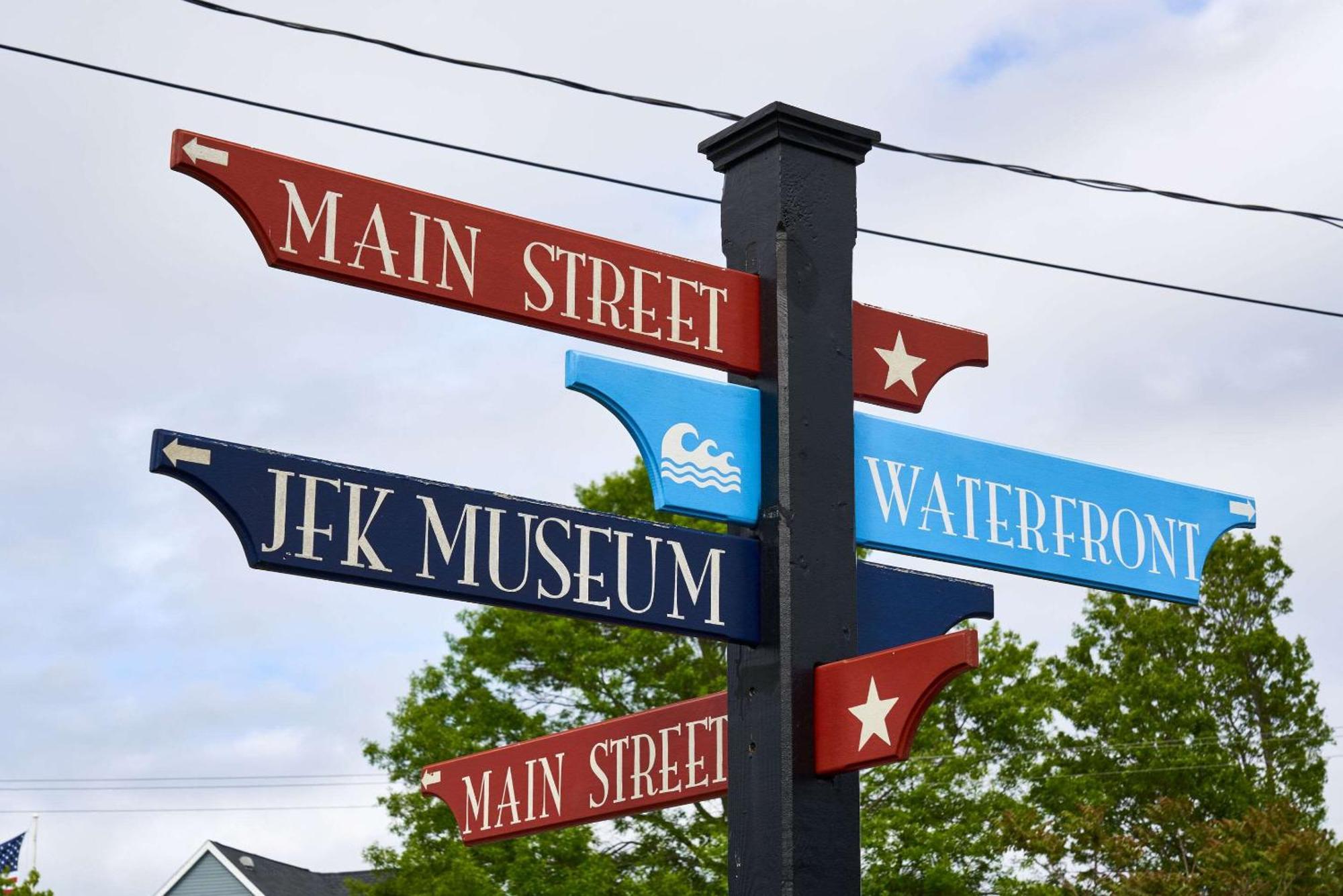 Hotel Heritage House On Cape Cod